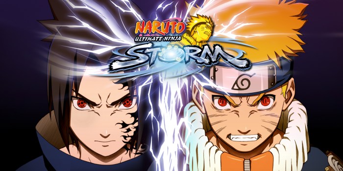 Naruto ultimate ninja 6