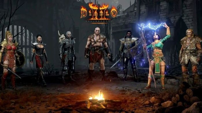 How to play diablo on mac