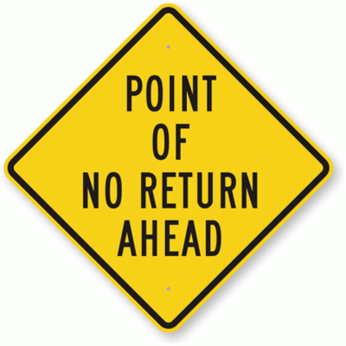 Point of no return bg3