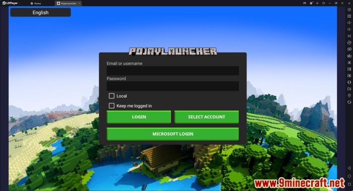 Skins for pojav launcher