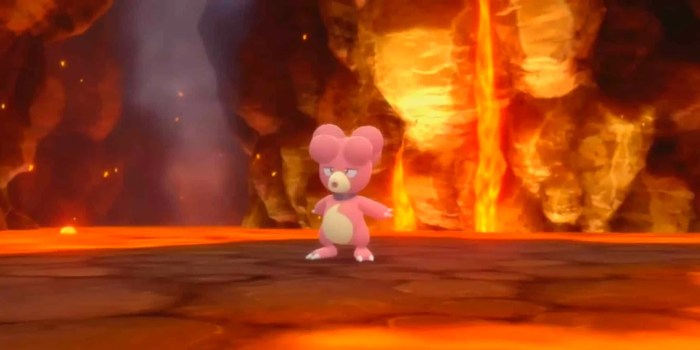 Flame body pokemon violet