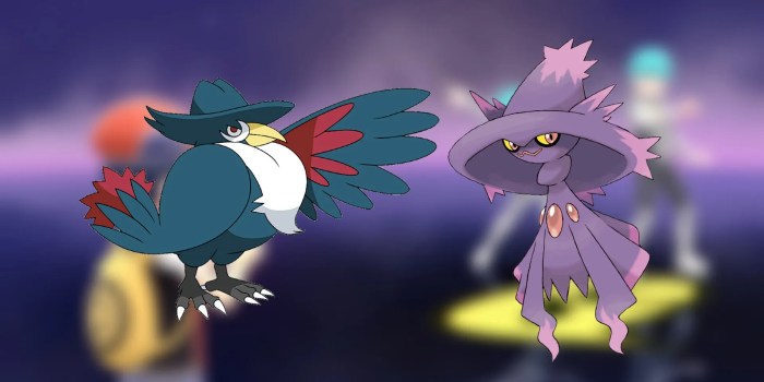 Pokemon xy dusk stone