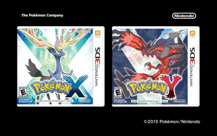 Pokemon x game for sale