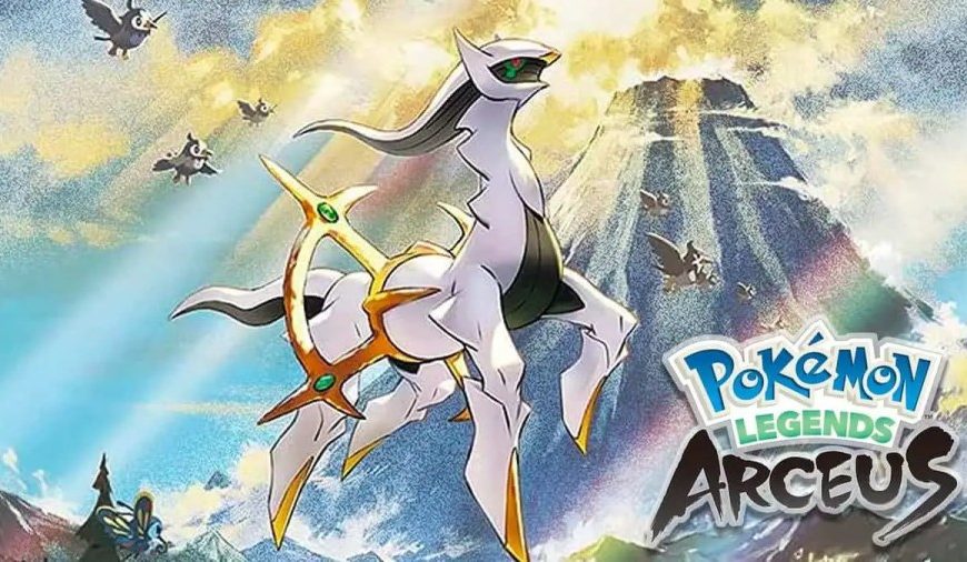 What does arceus mean