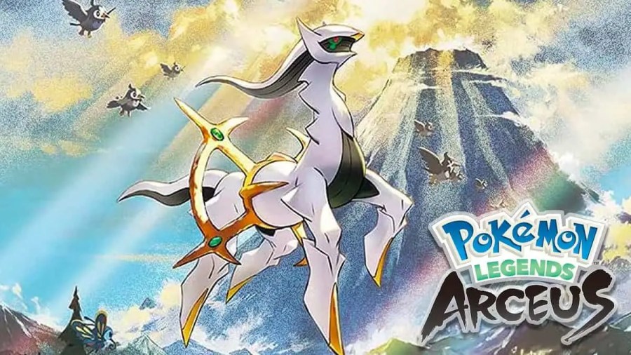 What does arceus mean