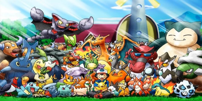 Best 6 pokemon team