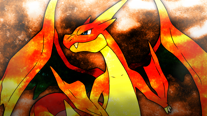 Charizard pikachu wallpapers pokemon wallpaper vs