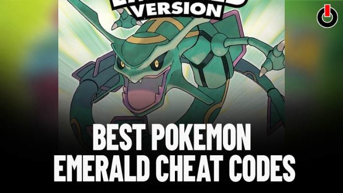 Pokemon emerald bad egg