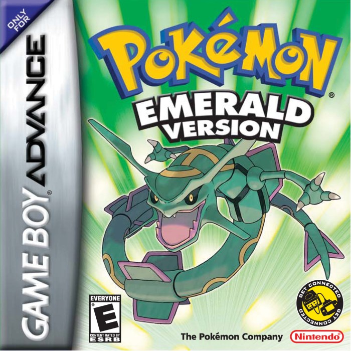 Pokemon emerald xp share