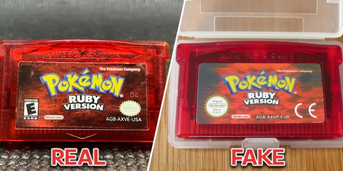 Fake pokemon games online