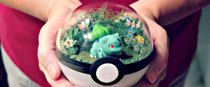 Pokemon gifts for him