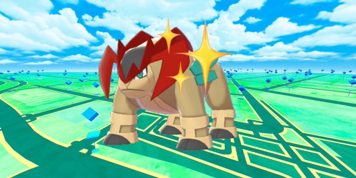 How to catch terrakion