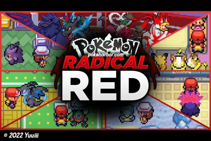 Pokedex radical ev berries clover