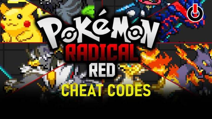 Radical red exp share