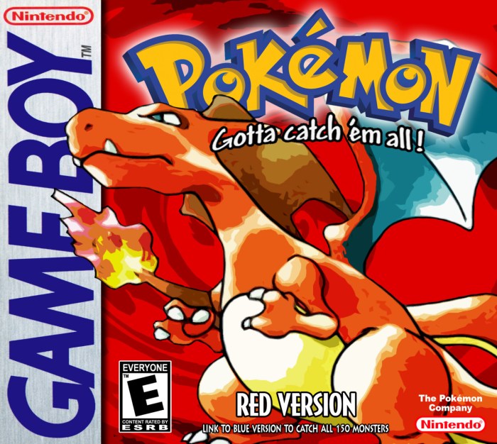 Pokemon firered