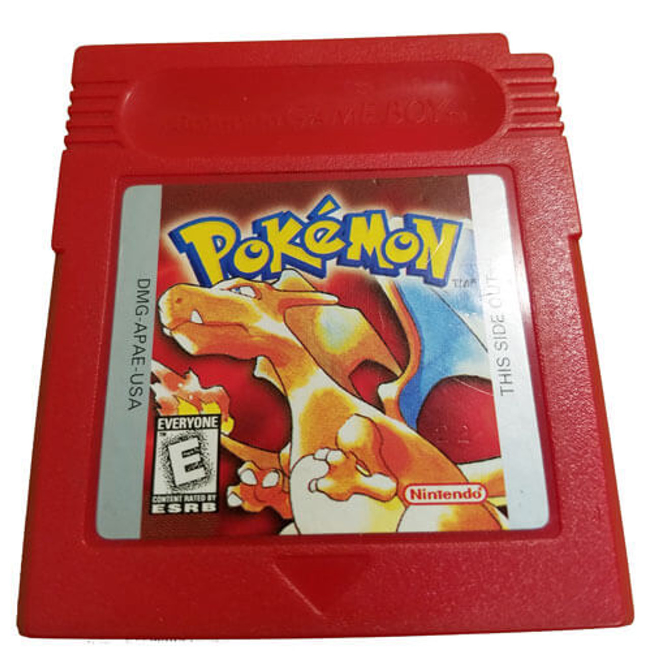 Pokemon red for gameboy