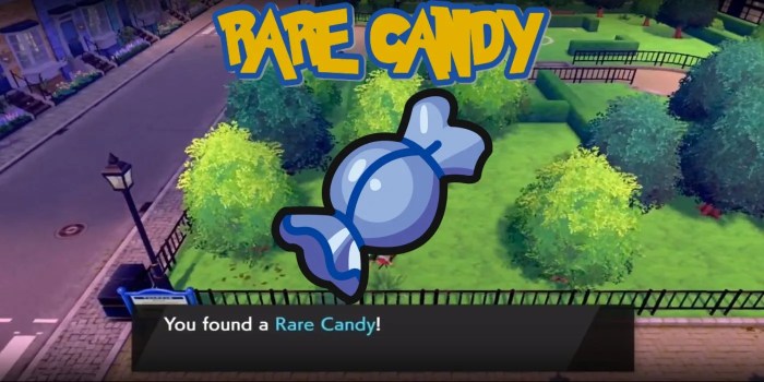 Can you buy rare candy
