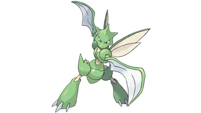 Best moveset for scyther