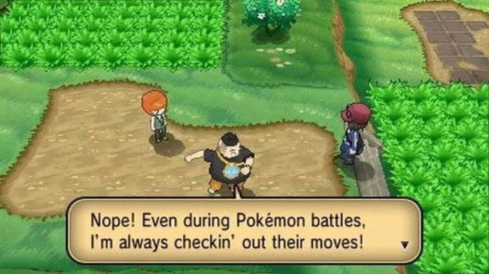 Pokémon games pokemon xy