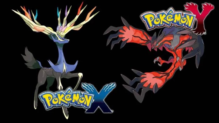 Pokemon x and y elite 4