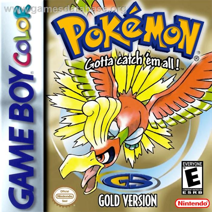 Pokemon gold game corner