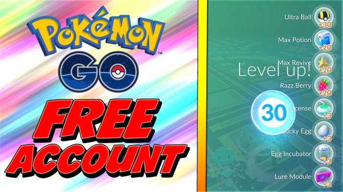 Pokemon go level pc key account cd requirements trailers gameplays compare prices description