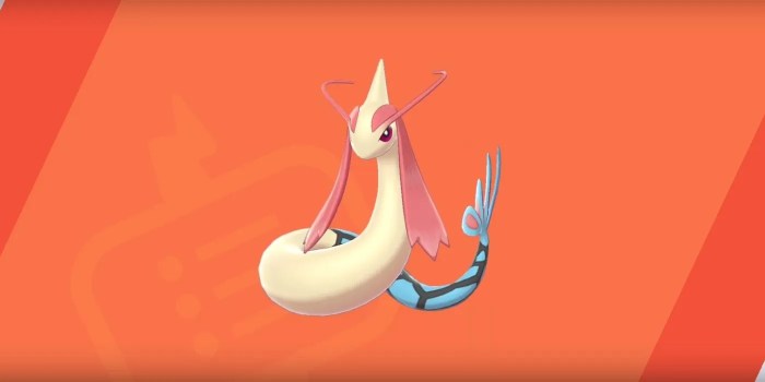 Milotic feebas