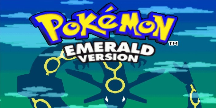 Exp share pokemon emerald