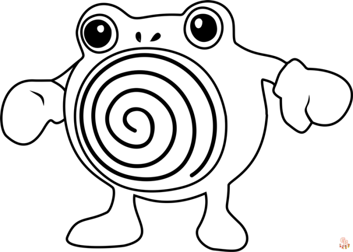 Poliwhirl stoll dissection