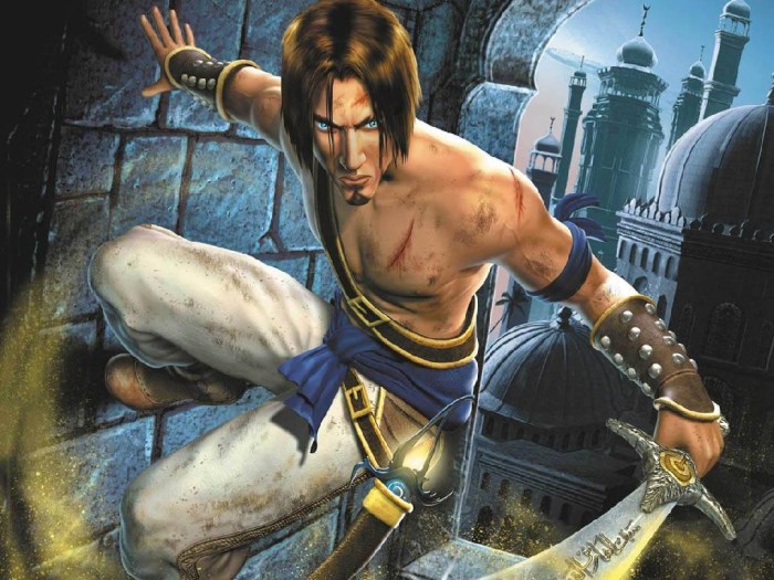 Prince of persia sword