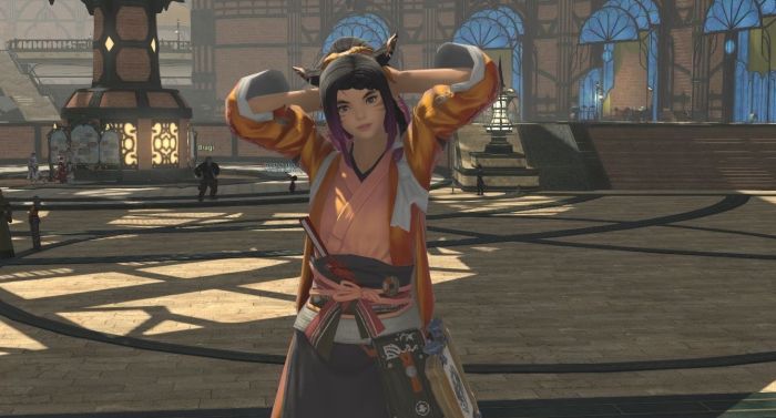 When does ff14 get good