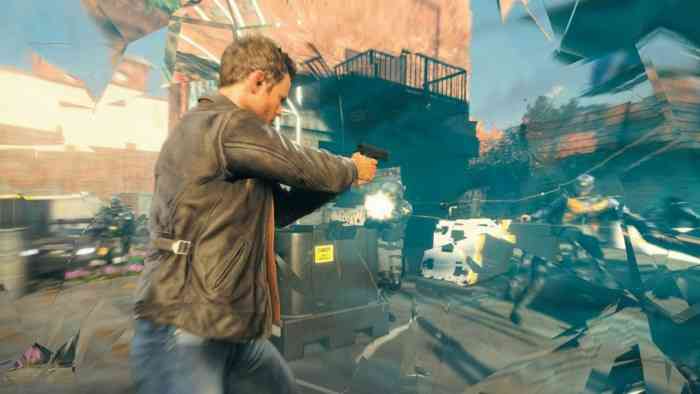 Quantum break xbox store revealed official file size title room bending via make time requires quite space some