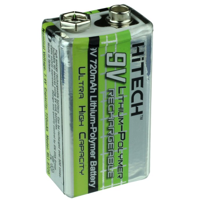 9 volt battery isaac