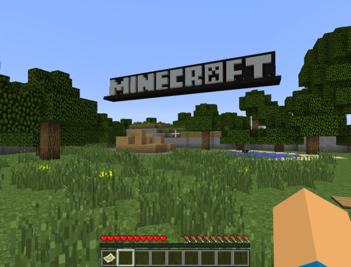 Minecraft xbox awesome seeds seed