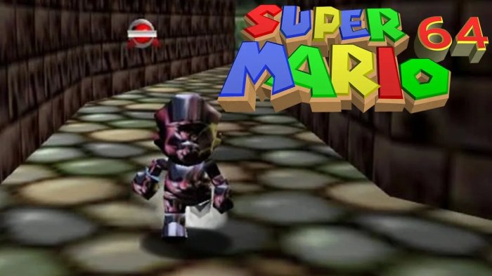 Mario metal ds theme super