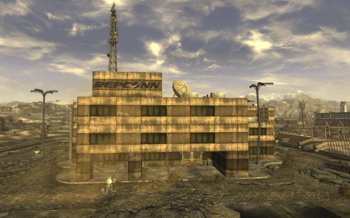 Fallout new vegas repconn