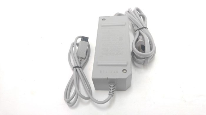 Wii console ac adapter