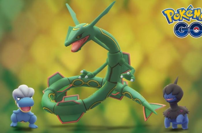 How to beat rayquaza