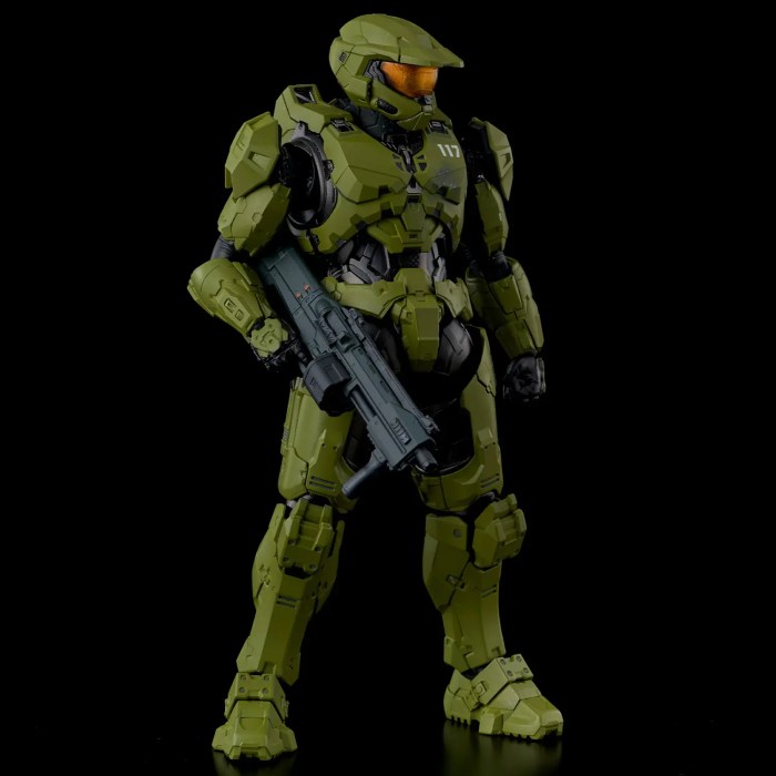 Halo infinite mark vi