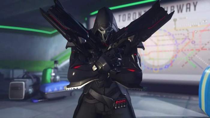 Best crosshair for reaper