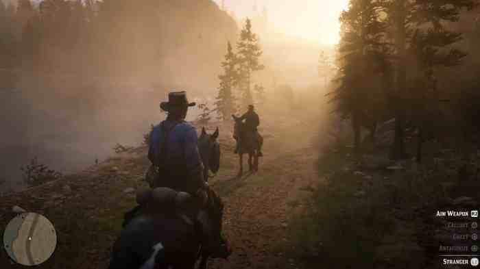 Dead eye rdr2 red redemption contents