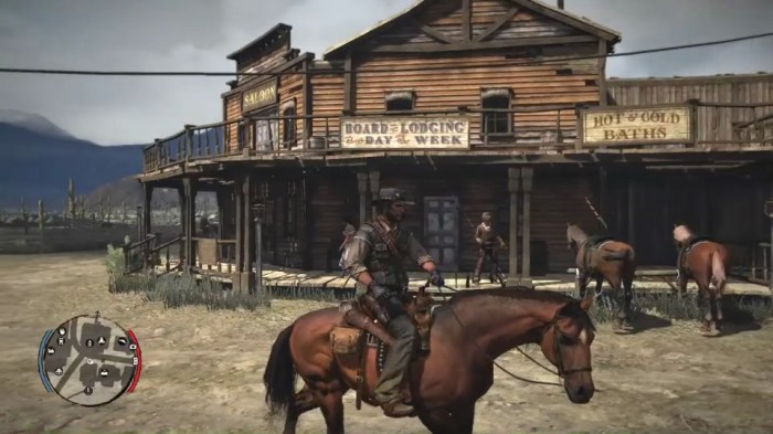 Red dead redemption x360