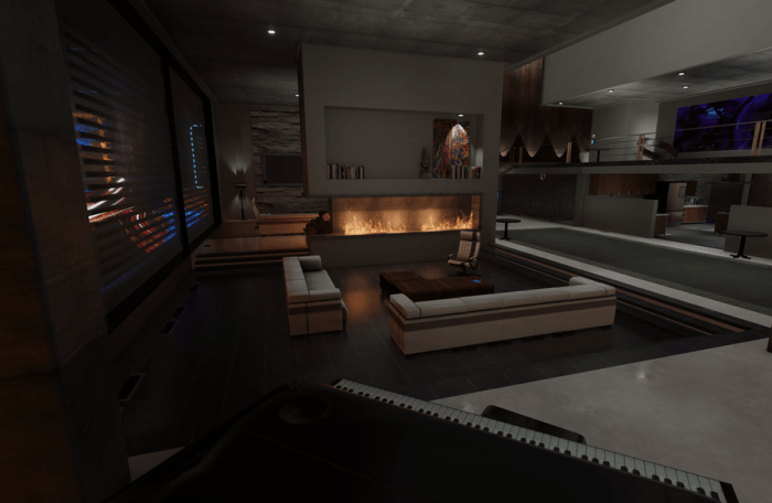 Mass effect 3 apartment