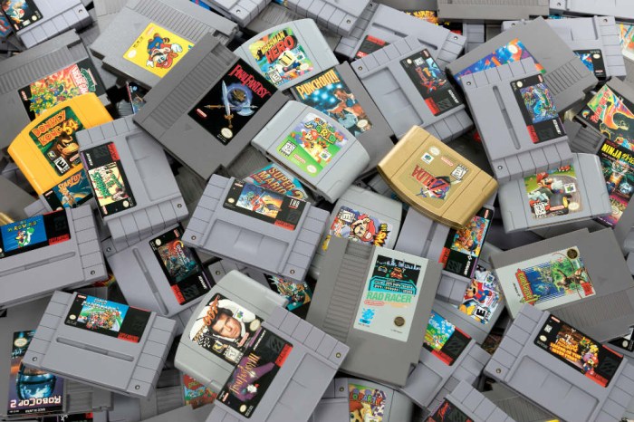 Can snes play nes games