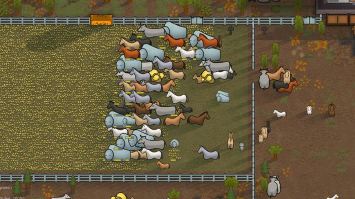 Hay heaven animal less comments rimworld