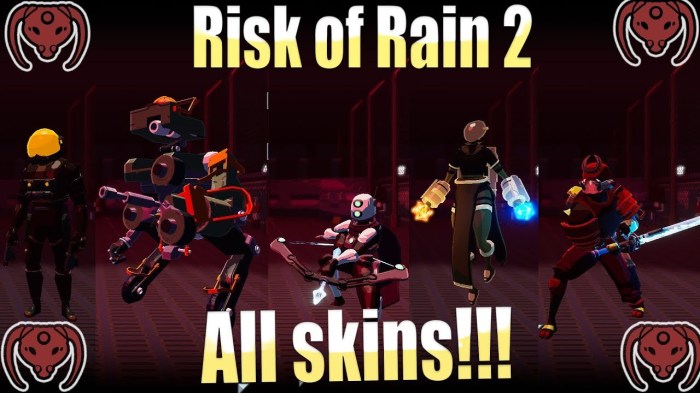 Rain xbox enemies