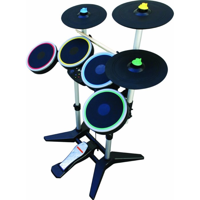 Rock band 3 pro drums