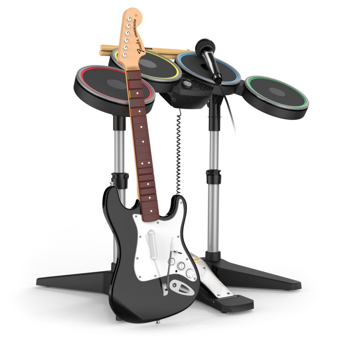 Rock band controller pc