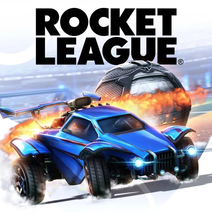 Rocket league / activate