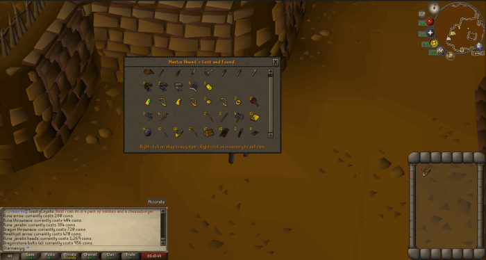 Best alch items osrs